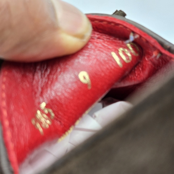 Alan Payne Shoes Men's 9 Loafers Slip On Brown - Picture 3 of 10